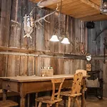 Weidenchalets Domek letniskowy