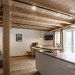 Domek letniskowy Weidenchalets *