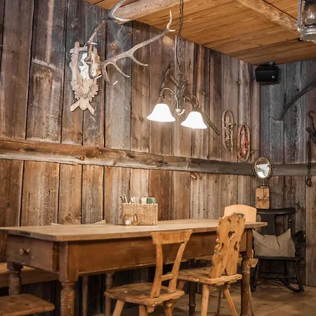 Weidenchalets Alojamento de Turismo Selvagem