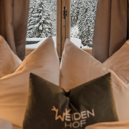 Jaktstuga Weidenchalets