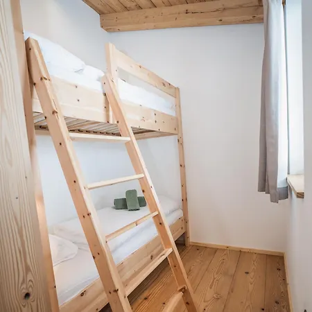 Alojamento de Turismo Selvagem Weidenchalets Sellrain