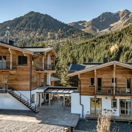 Weidenchalets