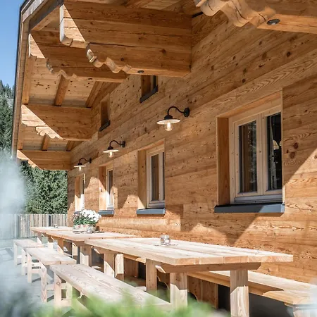 Weidenchalets *