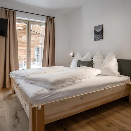אכסניה Weidenchalets *