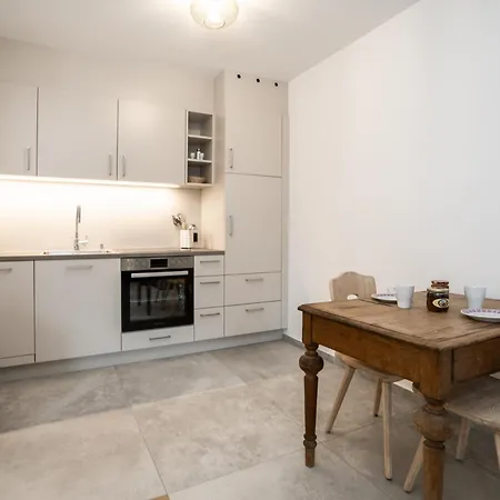 Gerendaház Weidenchalets Sellrain