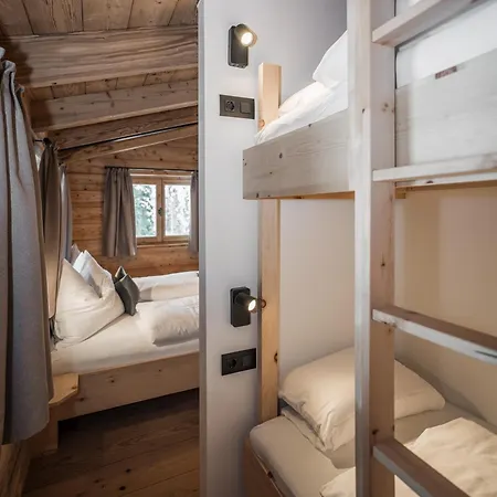 Weidenchalets *