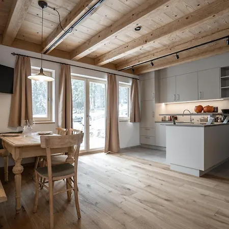 Weidenchalets Hytte *