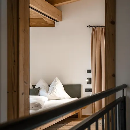 אכסניה Weidenchalets *
