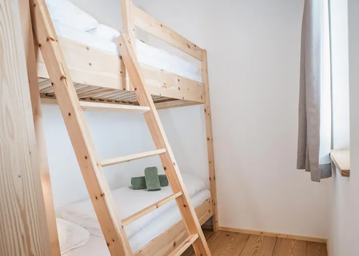 Деревянный коттедж Weidenchalets Зельрайн