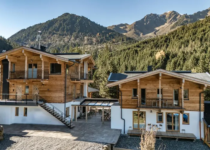 Weidenchalets