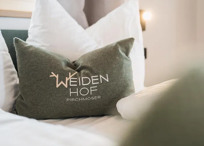 Weidenchalets