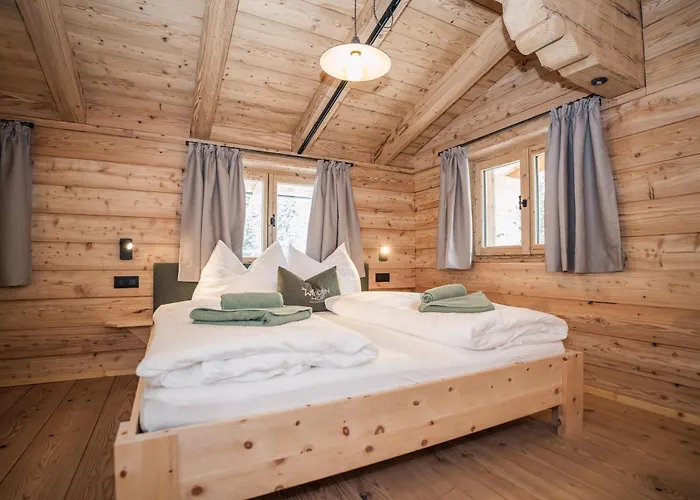 אכסניה Weidenchalets