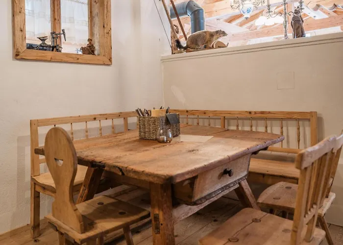 Weidenchalets * Зельрайн