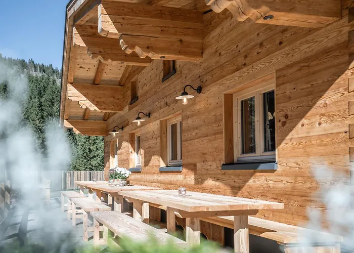 Weidenchalets *