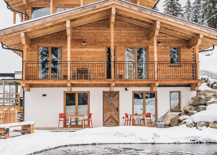 Weidenchalets *