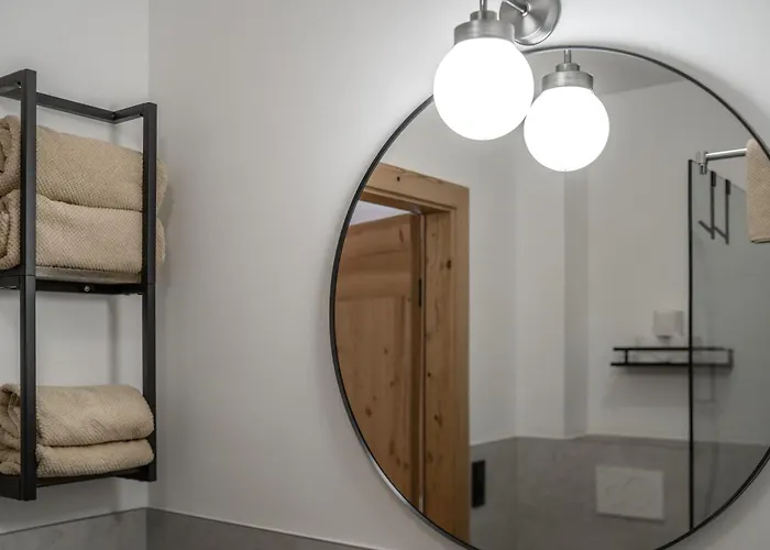 Деревянный коттедж Weidenchalets *