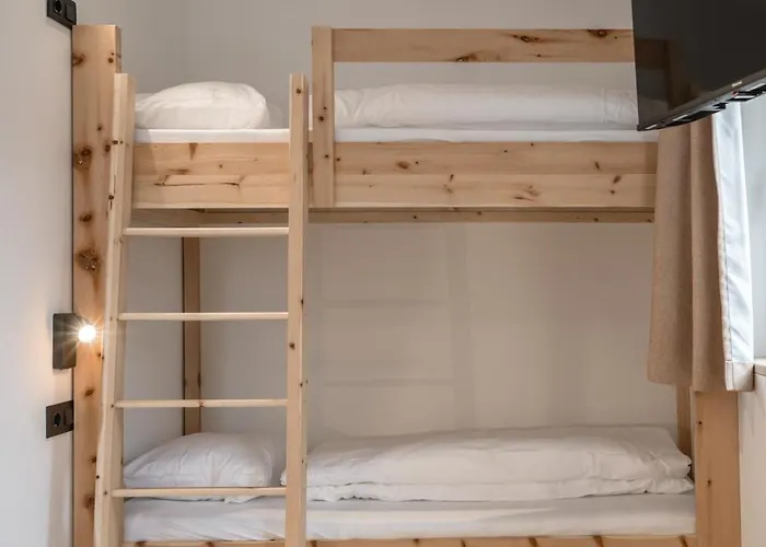 Weidenchalets Деревянный коттедж