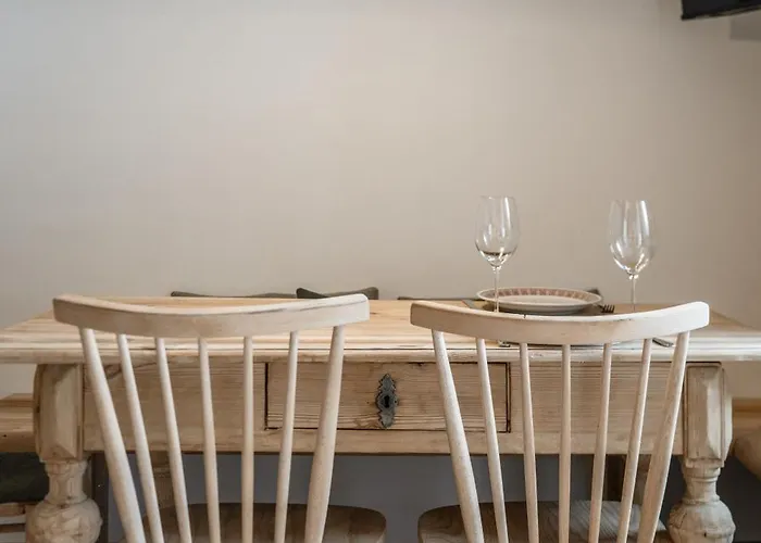 אכסניה Weidenchalets *