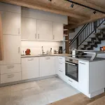 Weidenchalets 山林小屋