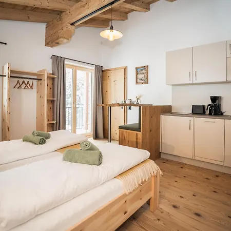 Weidenchalets Gerendaház Sellrain
