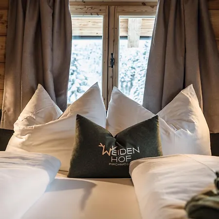 Weidenchalets