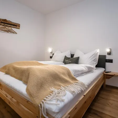 山林小屋 Weidenchalets Sellrain