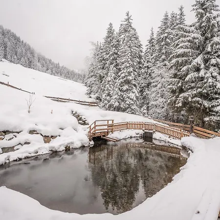 Lodge Weidenchalets Sellrain