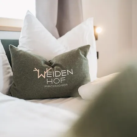 Weidenchalets