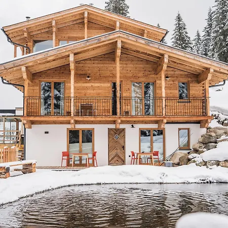 Weidenchalets *