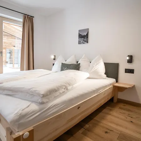 Weidenchalets Orman Evi Sellrain