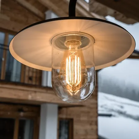 Orman Evi Weidenchalets *