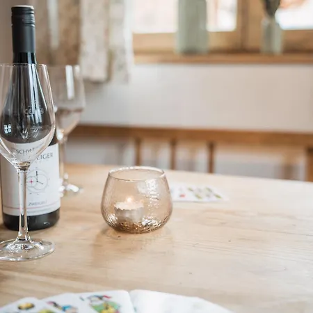 Weidenchalets Orman Evi *