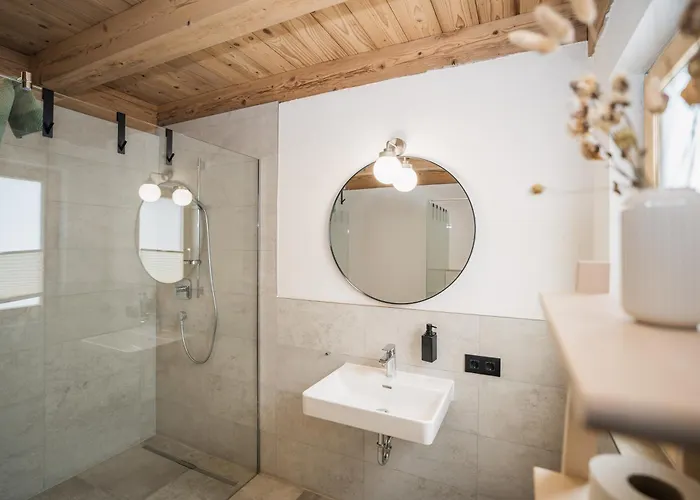 Lodge Weidenchalets *