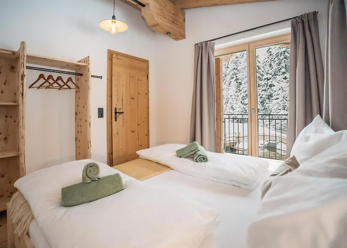 Weidenchalets Lodge Sellrain