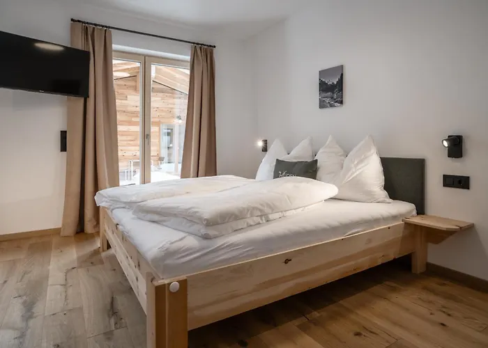 Lodge Weidenchalets *