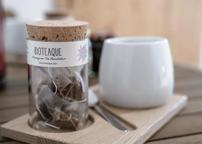 Weidenchalets Sellrain