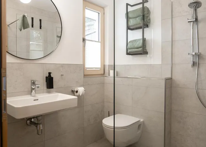 Weidenchalets Lodge *