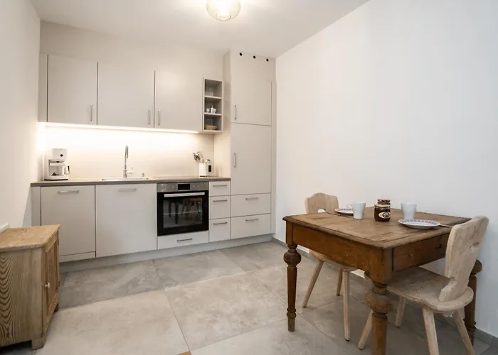 Lodge Weidenchalets Sellrain