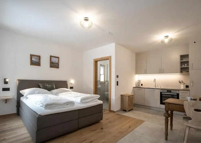 Weidenchalets * Sellrain