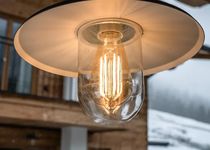 Lodge Weidenchalets *