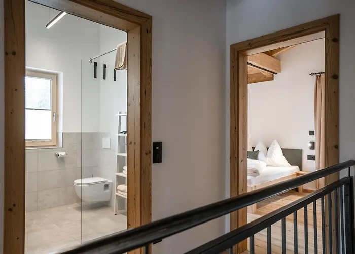 Weidenchalets Lodge *