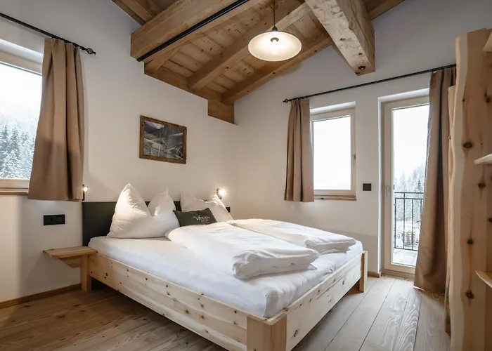 Lodge Weidenchalets Sellrain