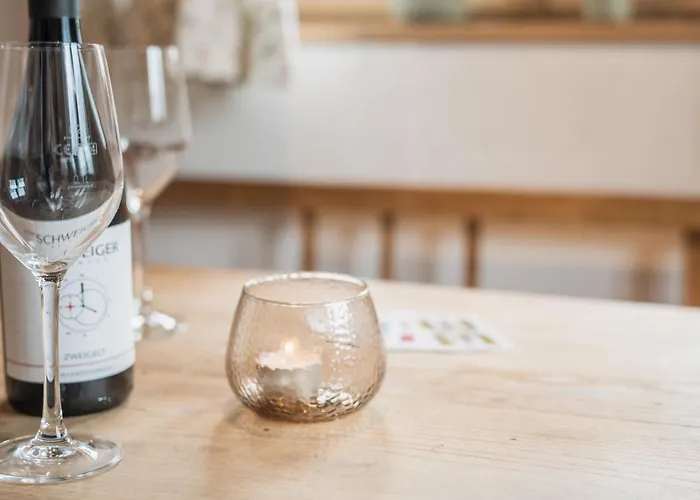 Weidenchalets Lodge *