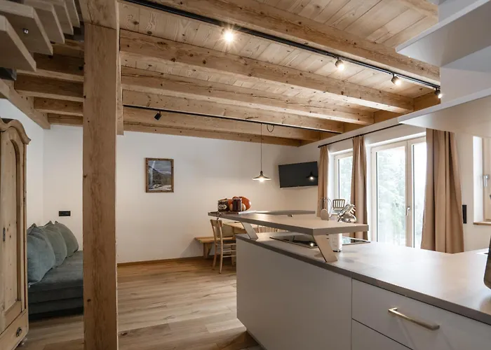 Lodge Weidenchalets *