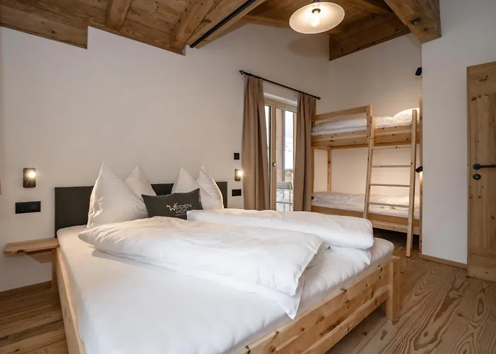 Weidenchalets * Sellrain