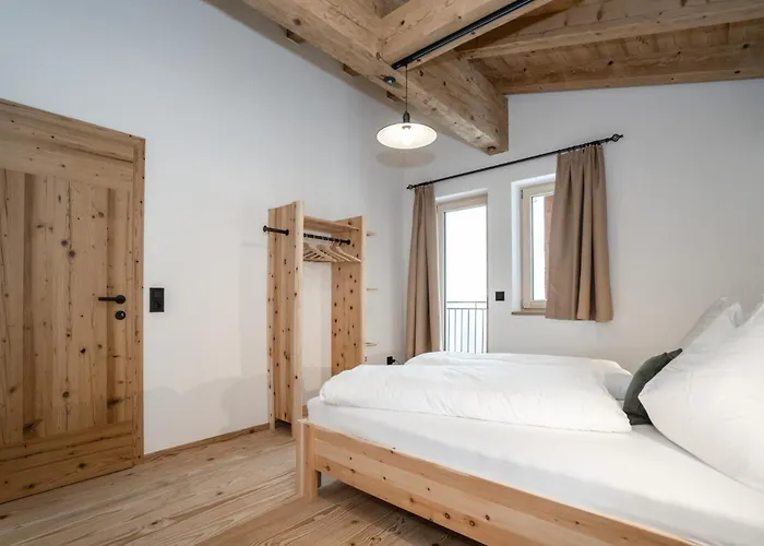 Weidenchalets Lodge *