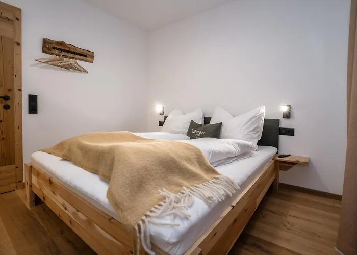 Lodge Weidenchalets Sellrain