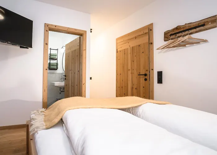 Weidenchalets Lodge *