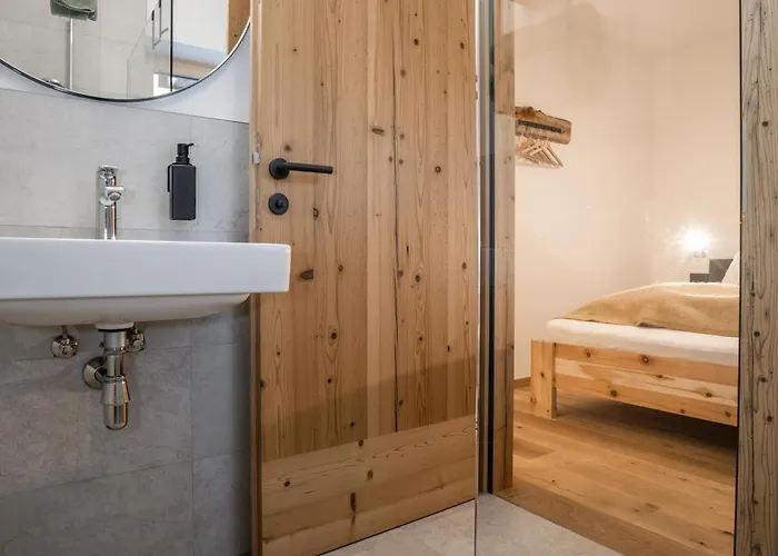 Weidenchalets Lodge Sellrain